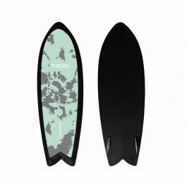 Buy the Thread Surfboards 5ft 3in Mint Foamy Online Now Boardcave USA