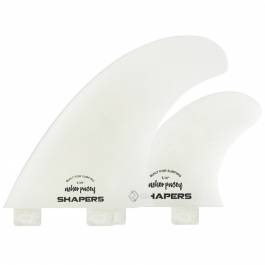 Buy the Shapers Asher Pacey 5.79in Stabiliser Natural Online