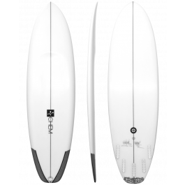 Robotwo | Chemistry Surfboards