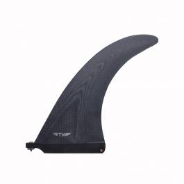 公式 Co Fin Captain the Buy Tyler Fin Black 9.25in Raked Warren サーフィン・ボディボード