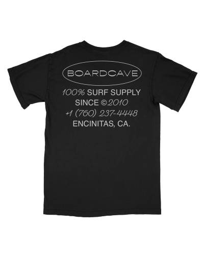 The 100% Tee Black