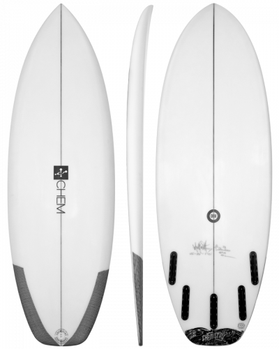 こなみ chemistry サーフボード ケミストリー　フィン付 Chemistry Surfboards | Chemistry Surfboards