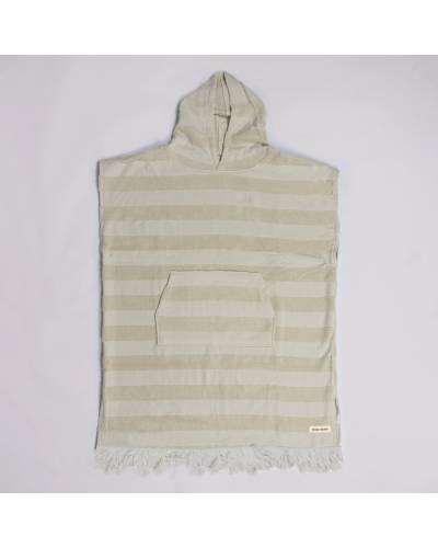 Ladies Layz Poncho - Sand