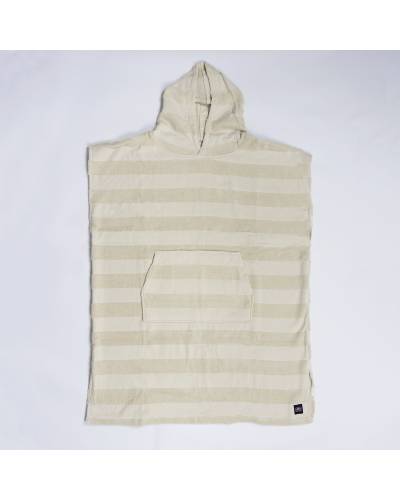 Mens Layz Poncho - Sand