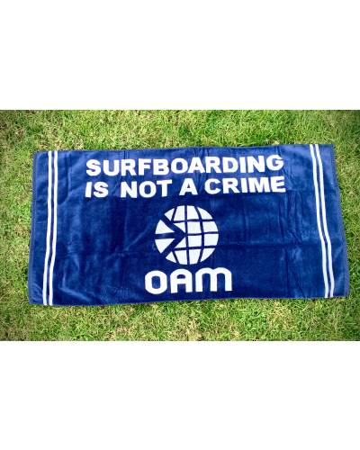 OAM Beach Towel