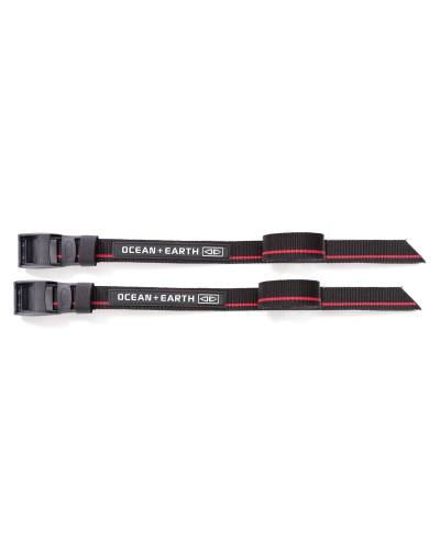 Surfboard Tie Down Straps - 3.6m