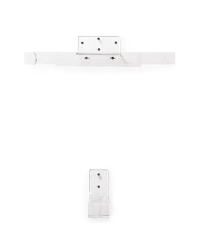 Invisible Wall Display Rack - Vertical
