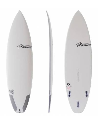 Buy the T Patterson A-5 3-6ft Surfboard Online Now