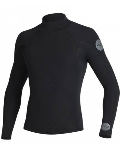Savoy Top 2mm - Black
