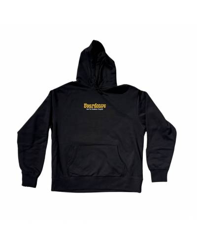 Boardcave Supply Hoodie - Black