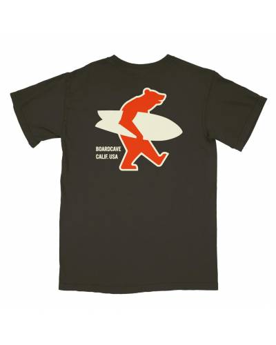 Calif Bear Tee
