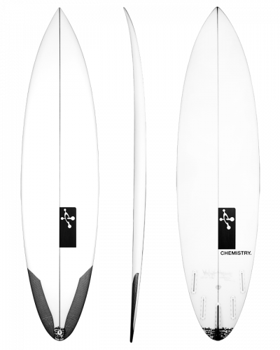 サーフィン・ボディボード CHEMISTRY surfboard ROBOTWO 5'6