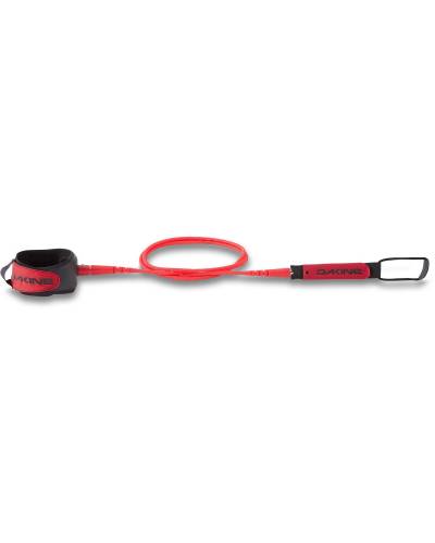 6ft Kaimana Pro Comp Leash - Red
