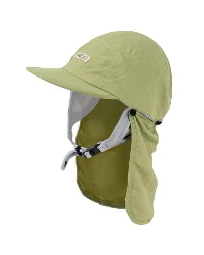 Essential Surf Cap Legionnaire - Eucalyptus - Medium