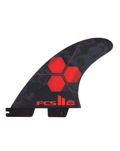 Al Merrick PC Tri Red - S