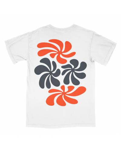 The Psych Tee - White
