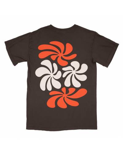 The Psych Tee - Brown