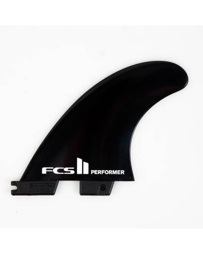 Performer Glass Flex Tri Black - S