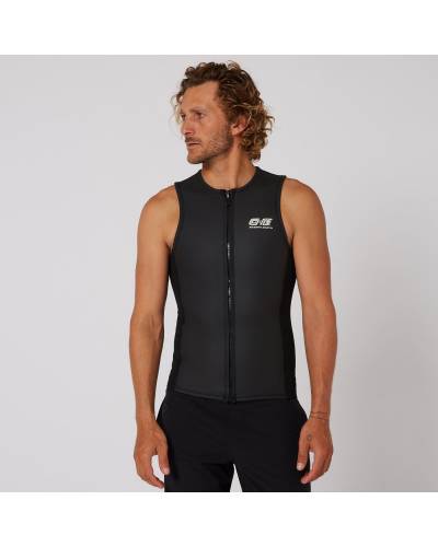 Buy the Ocean and Earth Heritage 1.5mm Black Vest Online Now