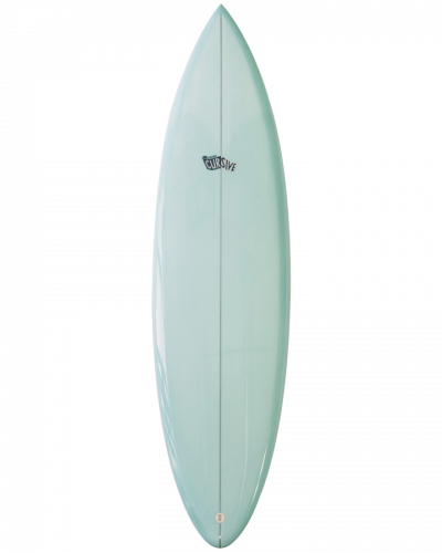 オールラウンド サーフボード 5'7\" VARIAL foam オールラウンド サーフボード 5'7