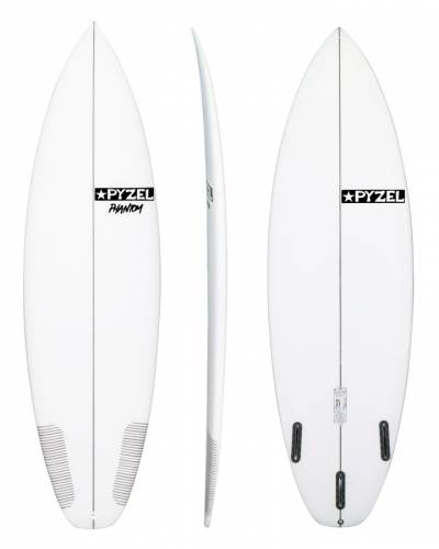 PYZEL パイゼルサーフボード　THE SHADOW 5'11 Shadow – Pyzel Surfboards