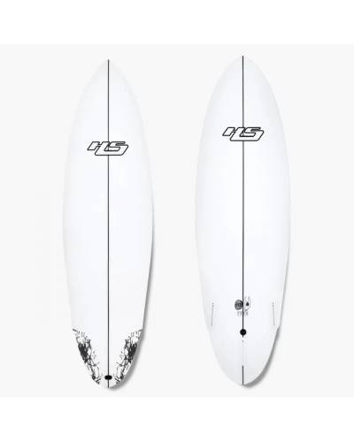 サーフィン・ボディボード Hayden Shapes Psychedelic Germ Buy the Haydenshapes Psychedelic Germ 5ft 10in Surfboard