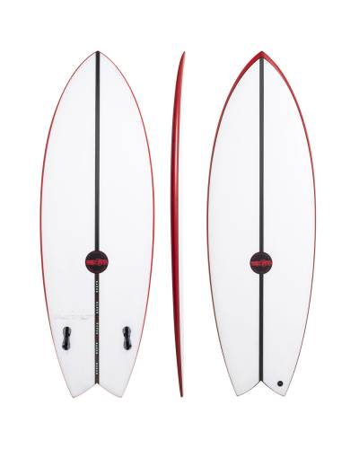 ショートボード JS RED Baron 5'7\" 34L Red Baron – JS Industries AUS