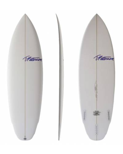 NVS Timmy patterson スラスター Lサイズ Timmy Patterson x Surftech - Gas Pedal Surfboard in Fusion