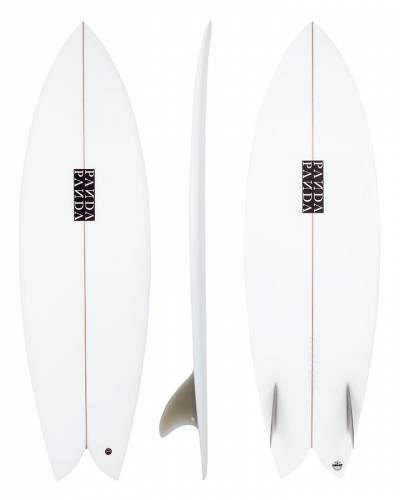 pandaサーフボード 5'5 pandaサーフボード 5'5 Panda Surfboards - Shop