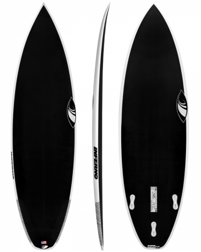Buy the Sharp Eye Inferno 72 Surfboard Online Now | Boardcave