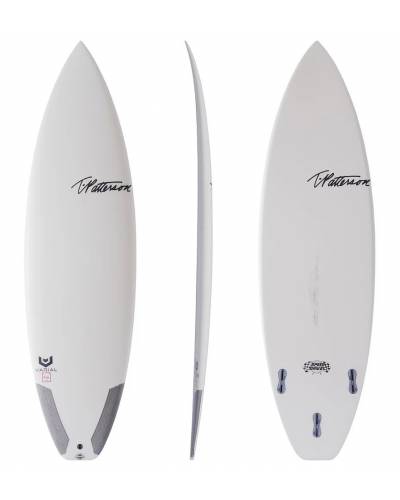 【希少】Timmy Patterson The Pill 6.4 Polen Surfboards - THE PILL -