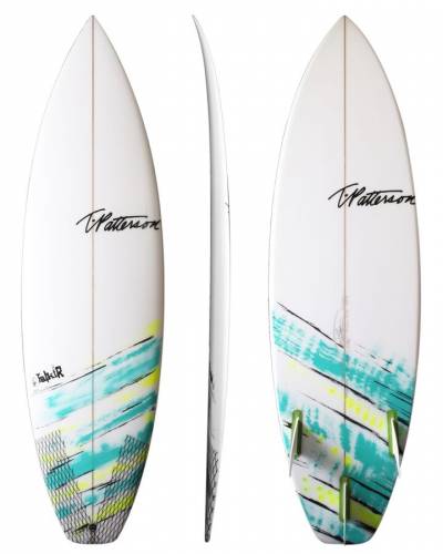 【新古品】Timmy Patterson『ASSASSINATOR』5’10” NEW BOARDS | t-patterson 2/2