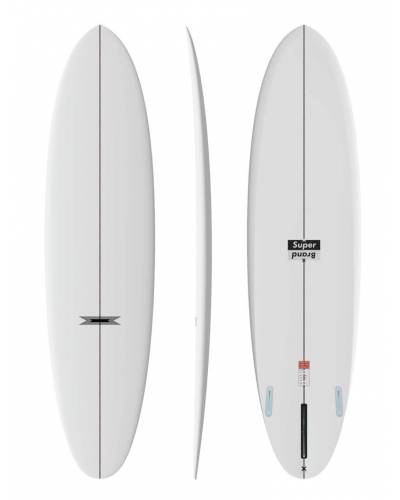 SUPERbrand Surfboards For Sale - Best Price Guaranteed