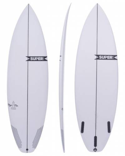 【SUPER BRAND】 サーフボード　5.8  Ths  TOY 2018-toy-x-surfboard-special-