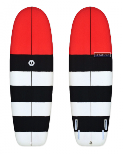 Buy the Album Symphony 1-4 ft Surfboard Online Now