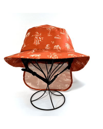 The Hula Surf Hat