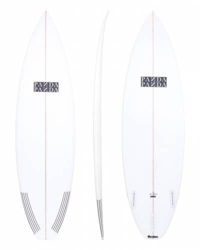 サーフィン・ボディボード panda 5.5 pandaサーフボード 5'5 pandaサーフボード 5'5 pandaサーフボード 5'5