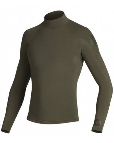 Savoy Top 2mm - Forest