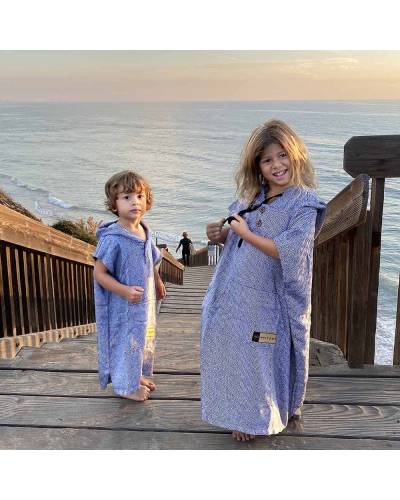 Youth Surf Changing Poncho