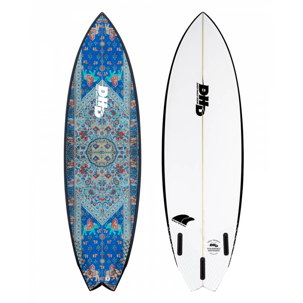 Twin Fin Surfboard Reviews Boardcave USA