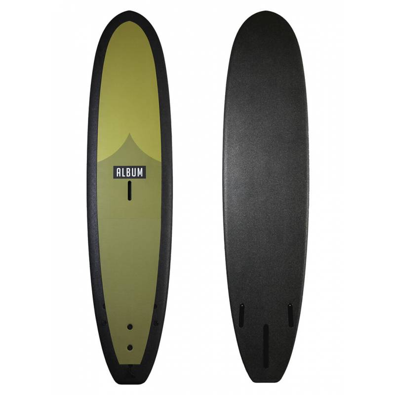 7 11 Kookapinto Soft Top By Album Surfboards Free Shipping Best Price Guarantees Boardcave Usa