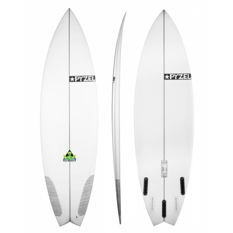Pyzalien 2 By Pyzel Surfboards Free Shipping Best Price Guarantees Boardcave Usa