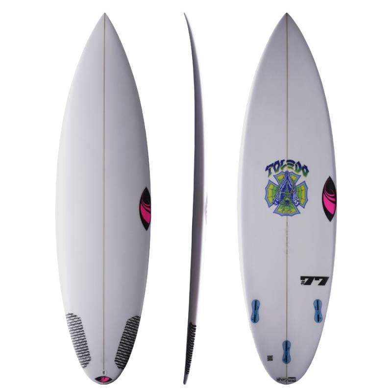 The 77 by Sharpeye Surfboards Boardcave USA