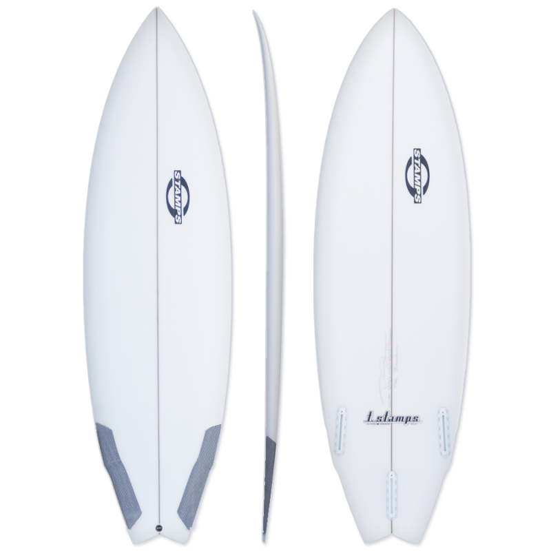 The Shadow by Stamps Surfboards | Boardcave USA