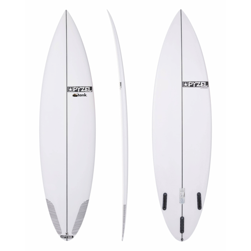 The Tank By Pyzel Surfboards Free Shipping Best Price Guarantees Boardcave Usa