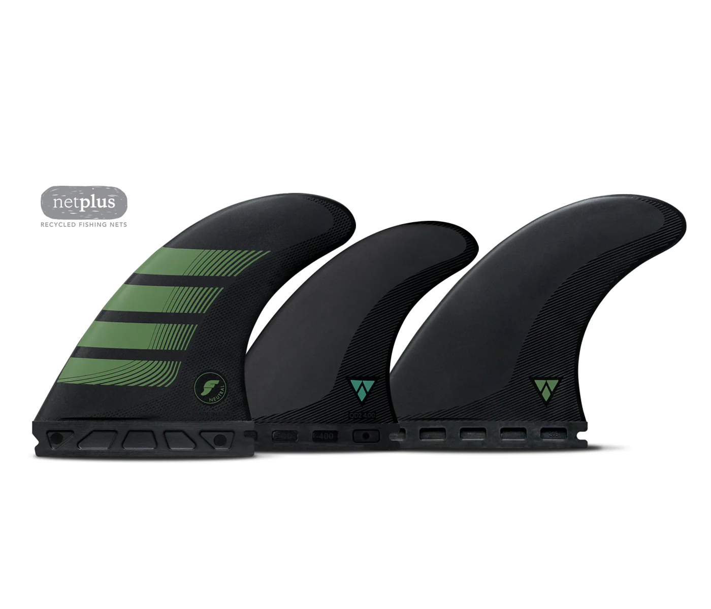 FIVE FIN SETS FOR SALE - Free Shipping & Best Price