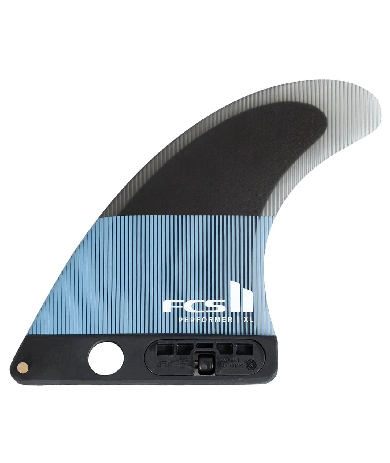 Buy the FCS II Performer PC Medium Tranquil Blue Fin Online
