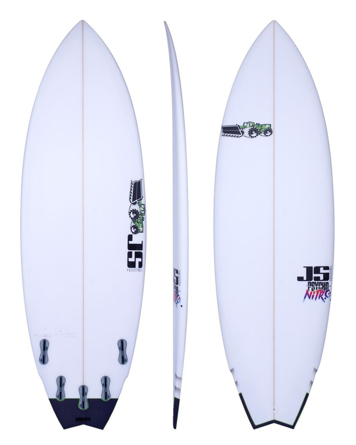 psycho nitro surfboard