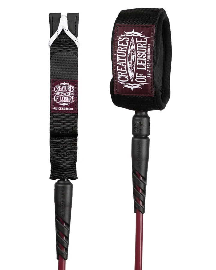 Reliance 2.0 Standard Duty 6 - Dark Rose Black