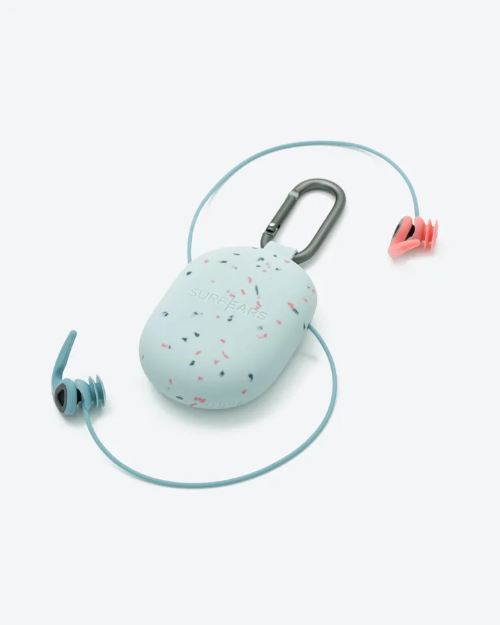 Buy the SurfEars Surf Ears 4.0 Coral Sky Online Now | Boardcave USA
